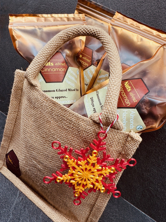 🎄Christmas🎄 Cinnamon Glazed Share Bag Gift Bag